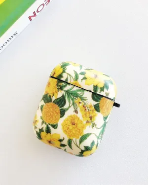 Floral Airpods Case