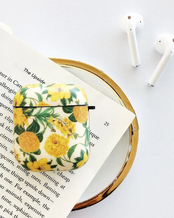 Floral Airpods Case