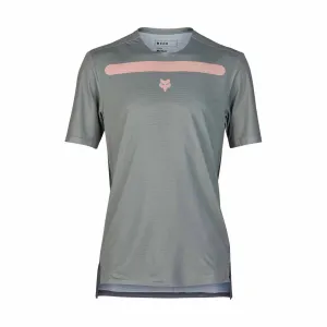 Fox FLEXAIR AVIATION SS Jersey Race Grey Vintage