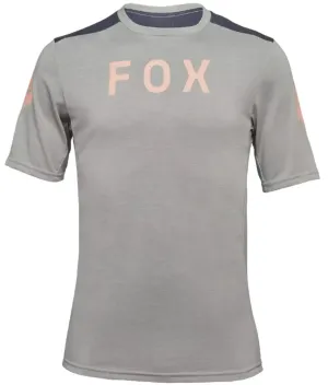 Fox RANGER DR SS JERSEY AVIATION - Grey Vintage