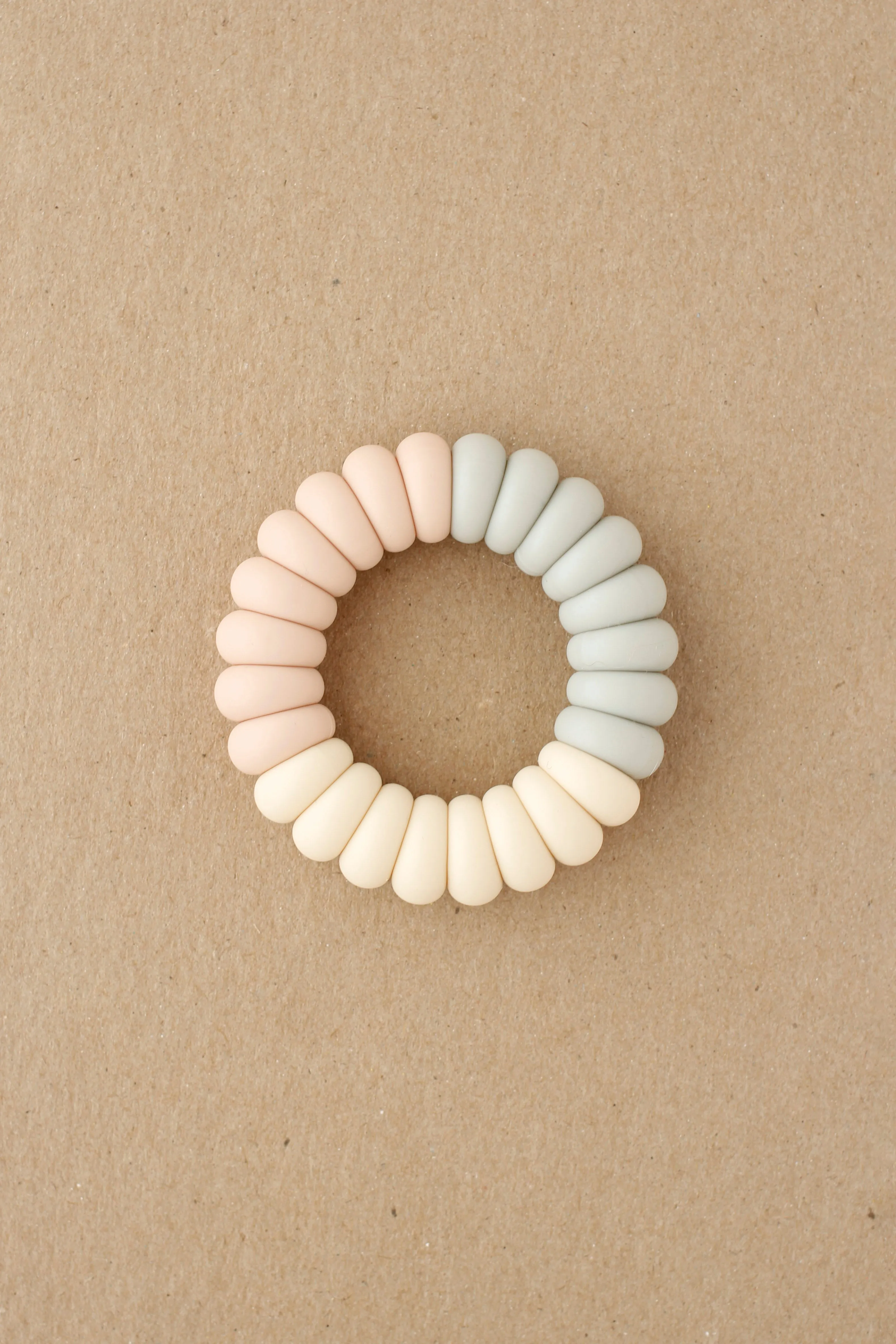 Freezer Teether - Blush
