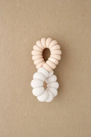 Freezer Teether - Twist | Blush