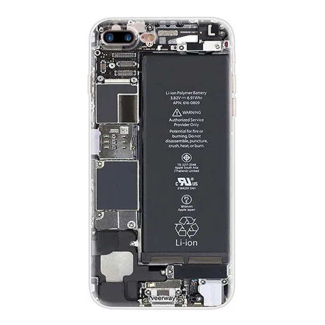 Funny Soft TPU Case for iPhone offer