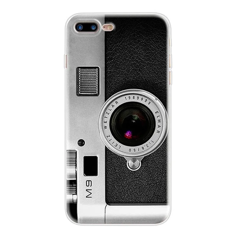 Funny Soft TPU Case for iPhone offer