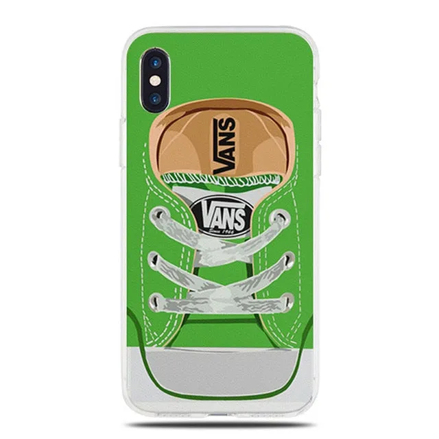 Funny Soft TPU Case for iPhone offer