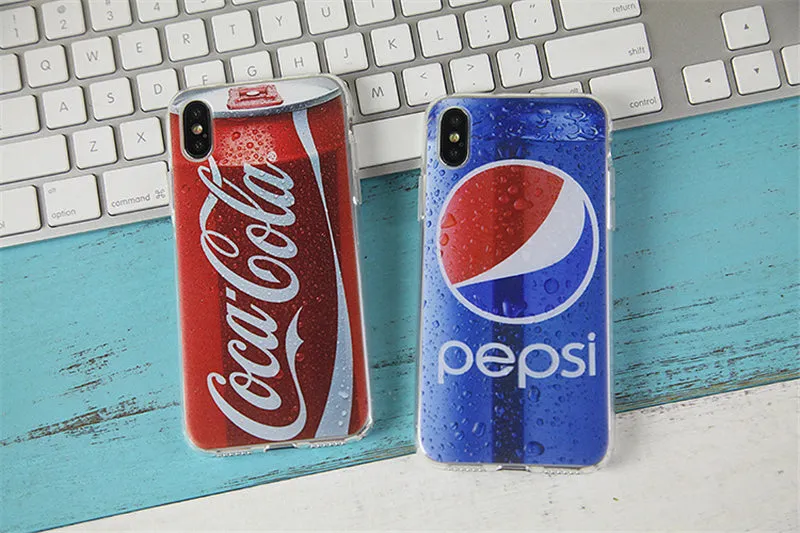 Funny Soft TPU Case for iPhone offer