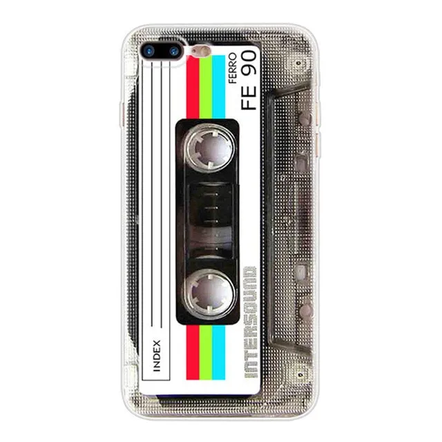 Funny Soft TPU Case for iPhone offer