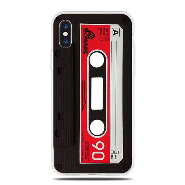 Funny Soft TPU Case for iPhone offer