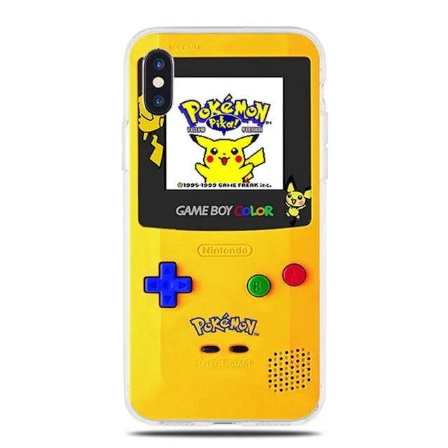 Funny Soft TPU Case for iPhone offer