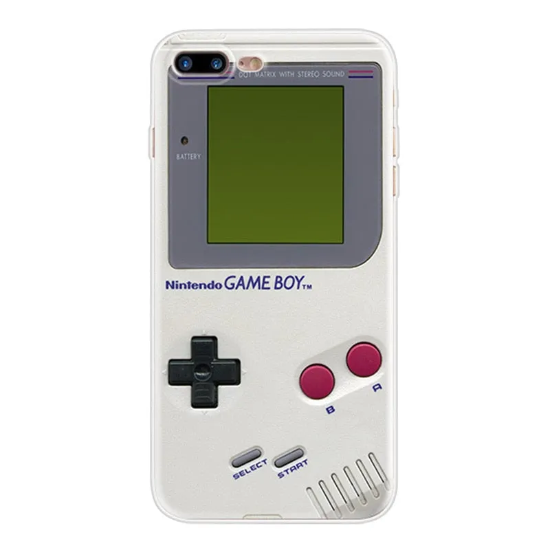 Funny Soft TPU Case for iPhone offer
