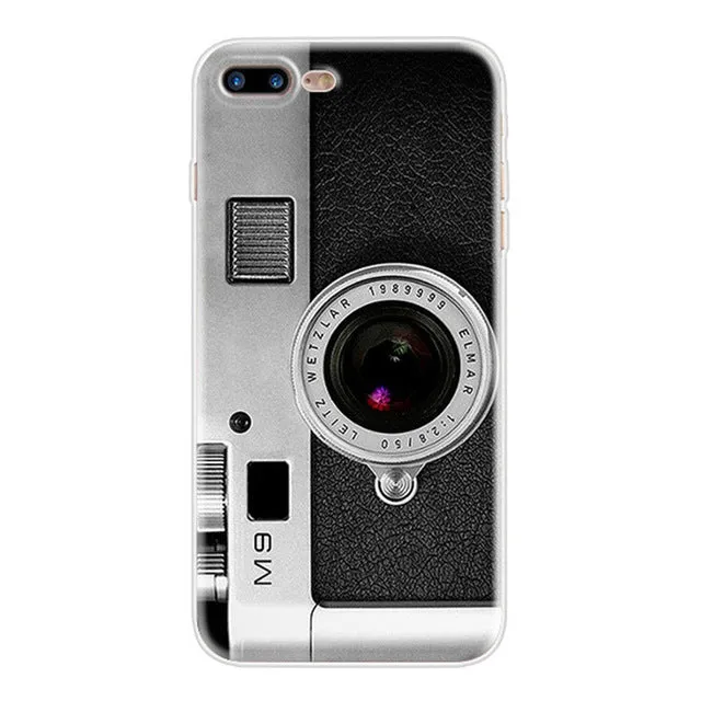 Funny Soft TPU Case for iPhone offer