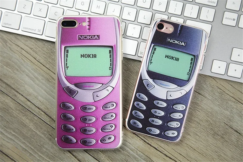Funny Soft TPU Case for iPhone offer