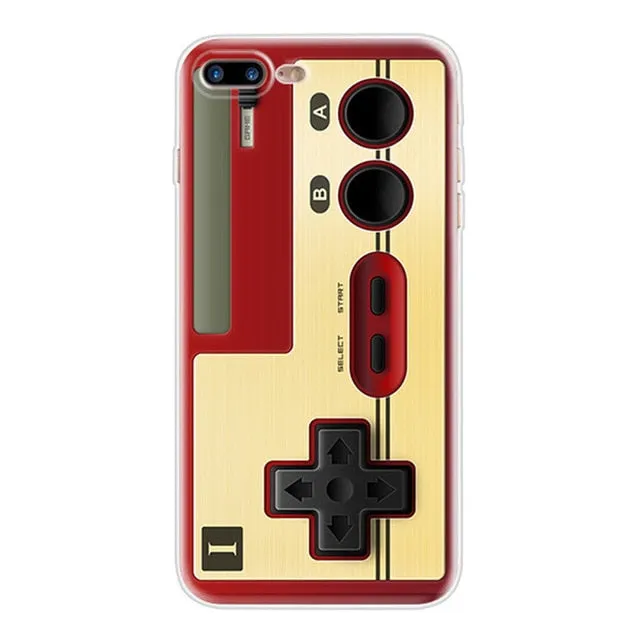 Funny Soft TPU Case for iPhone offer