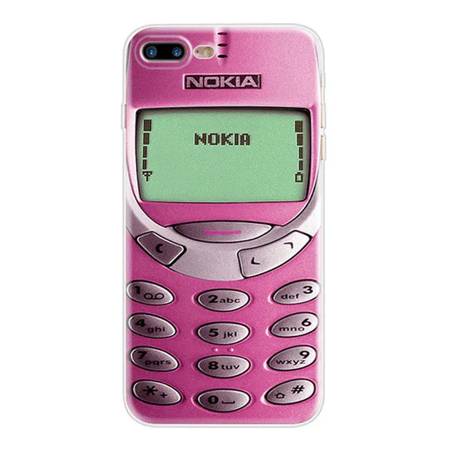 Funny Soft TPU Case for iPhone offer