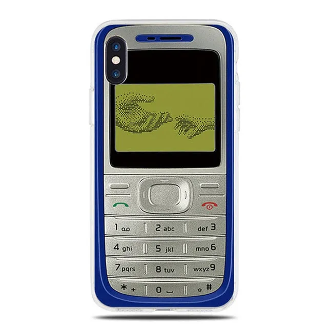 Funny Soft TPU Case for iPhone offer