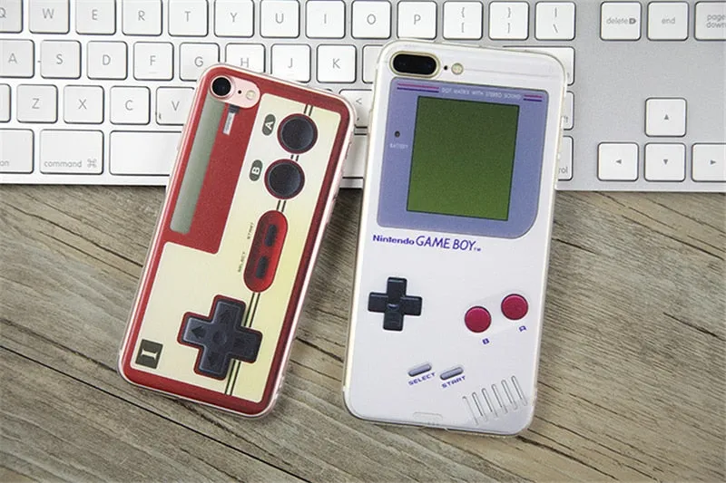 Funny Soft TPU Case for iPhone offer