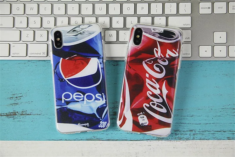 Funny Soft TPU Case for iPhone offer