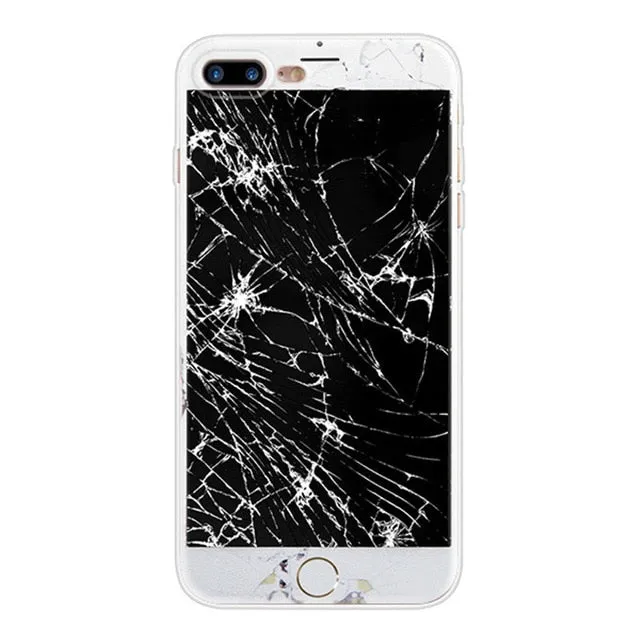 Funny Soft TPU Case for iPhone offer