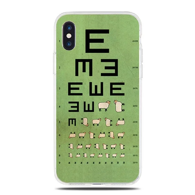 Funny Soft TPU Case for iPhone offer