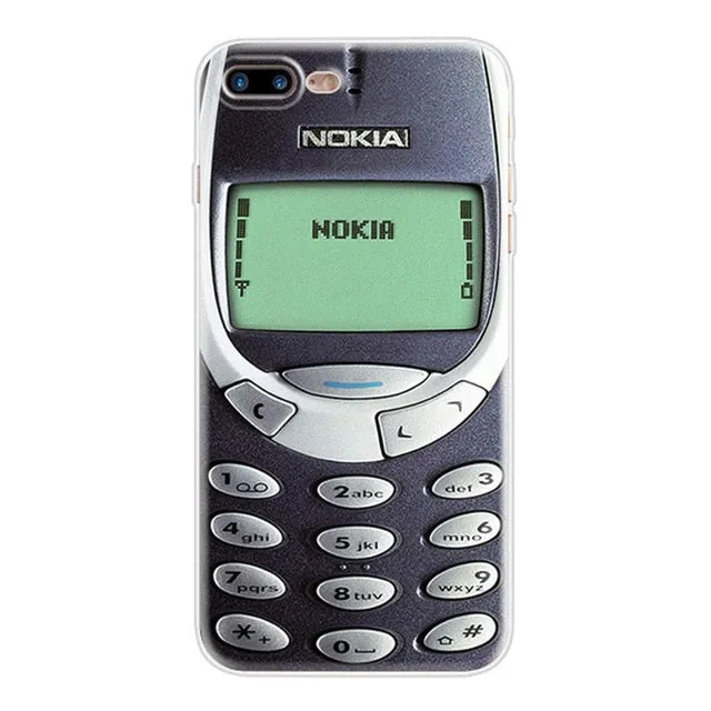 Funny Soft TPU Case for iPhone offer