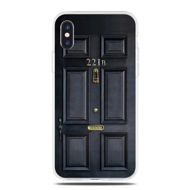 Funny Soft TPU Case for iPhone offer
