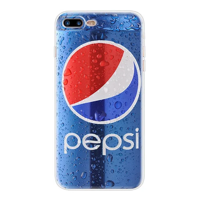 Funny Soft TPU Case for iPhone offer