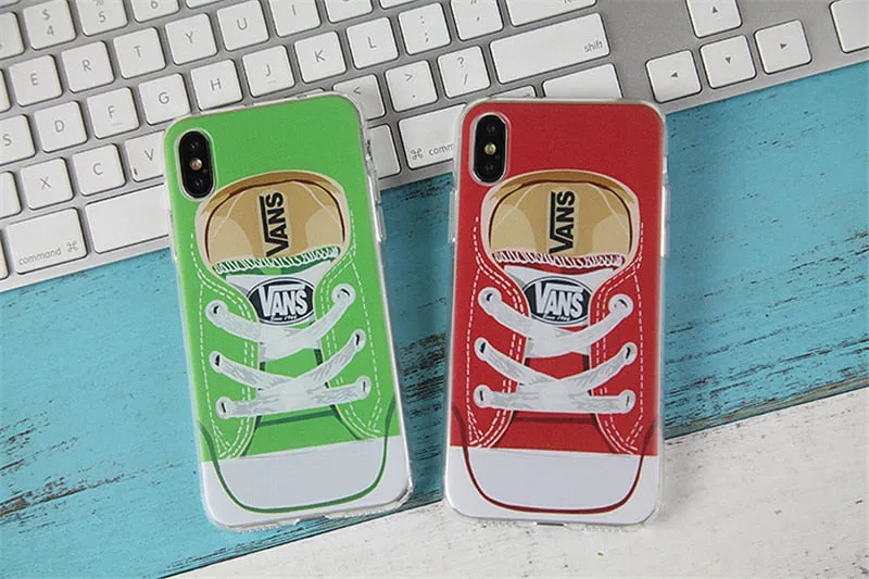 Funny Soft TPU Case for iPhone offer