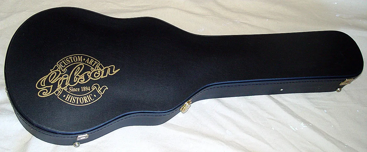 Gibson 1957 Les Paul Goldtop with Brazilian Board
