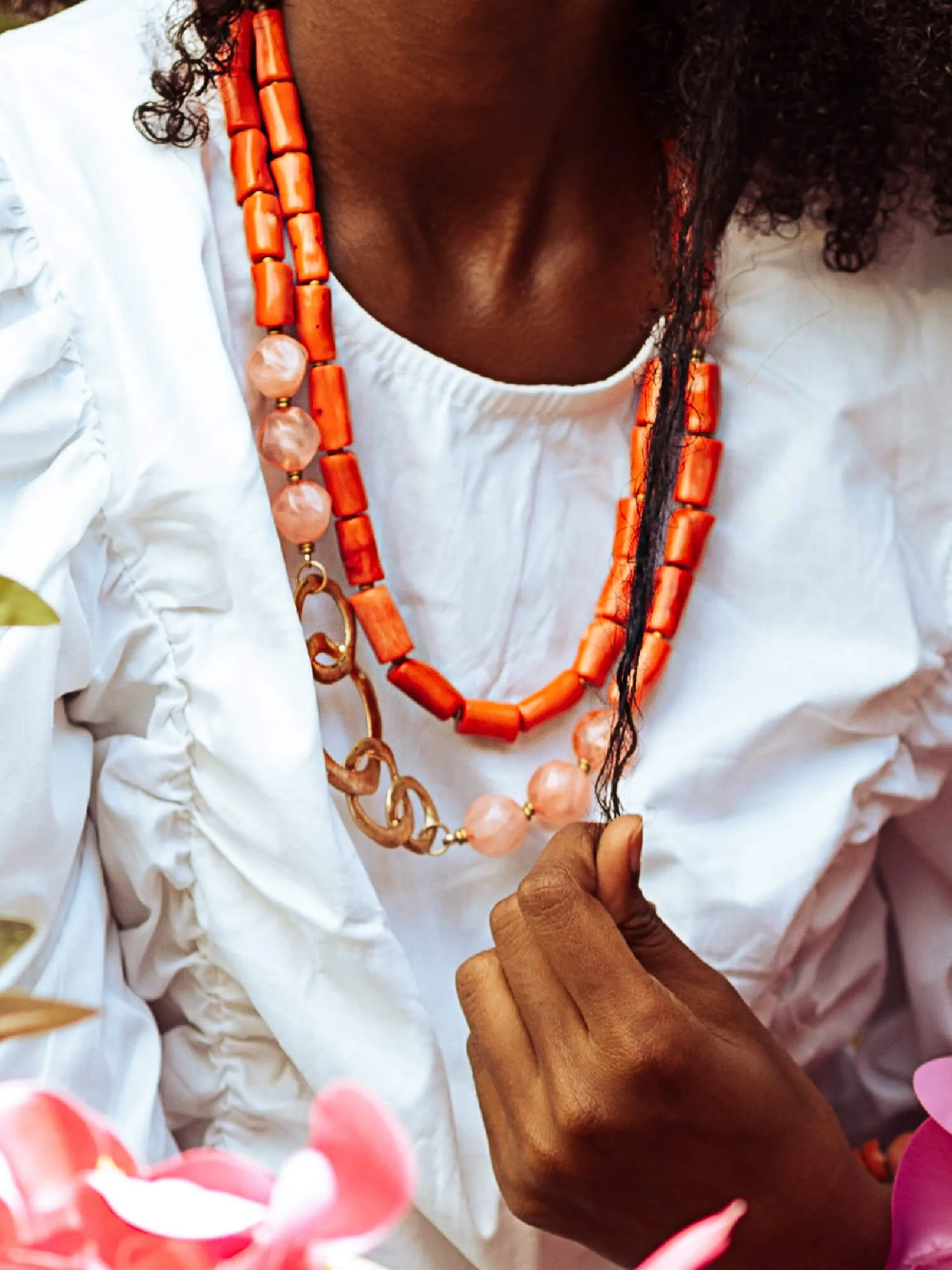 Gonja Necklace