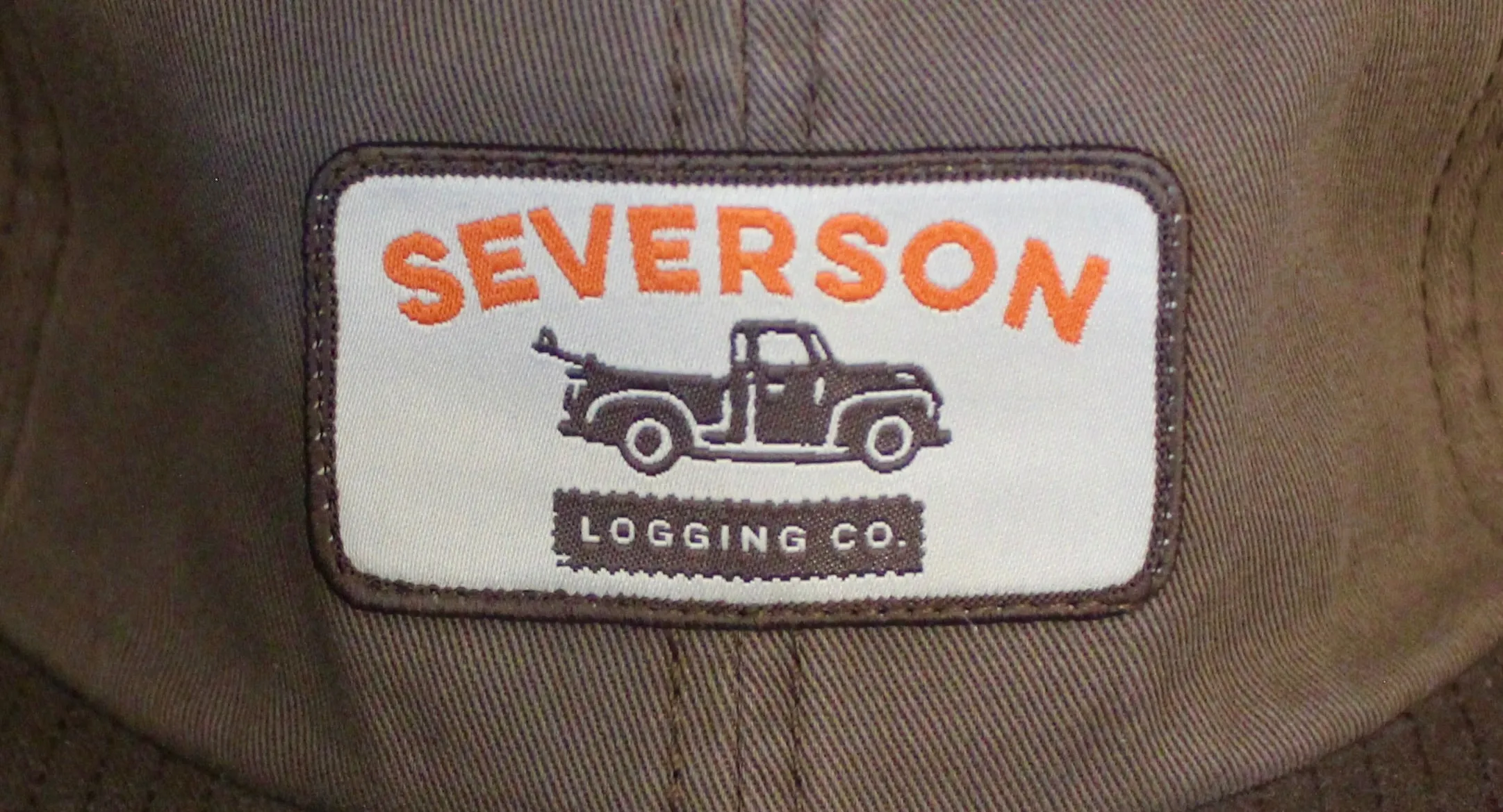 GRANDPA'S TRUCK HAT