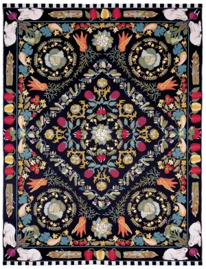 Harvest Collection 9x12 Black