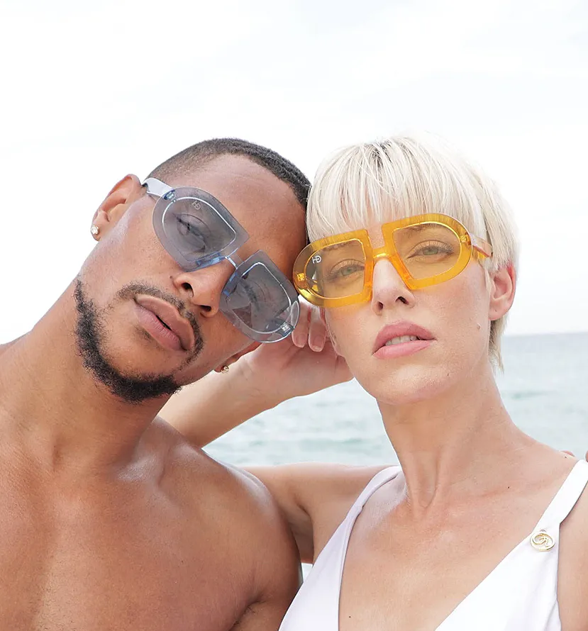 HEED NYC VIBE Cielo Luxury Eyewear