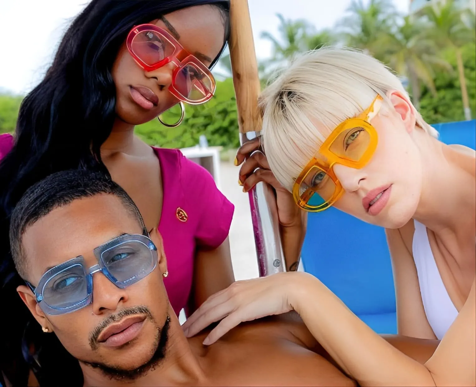 HEED NYC VIBE Cielo Luxury Eyewear