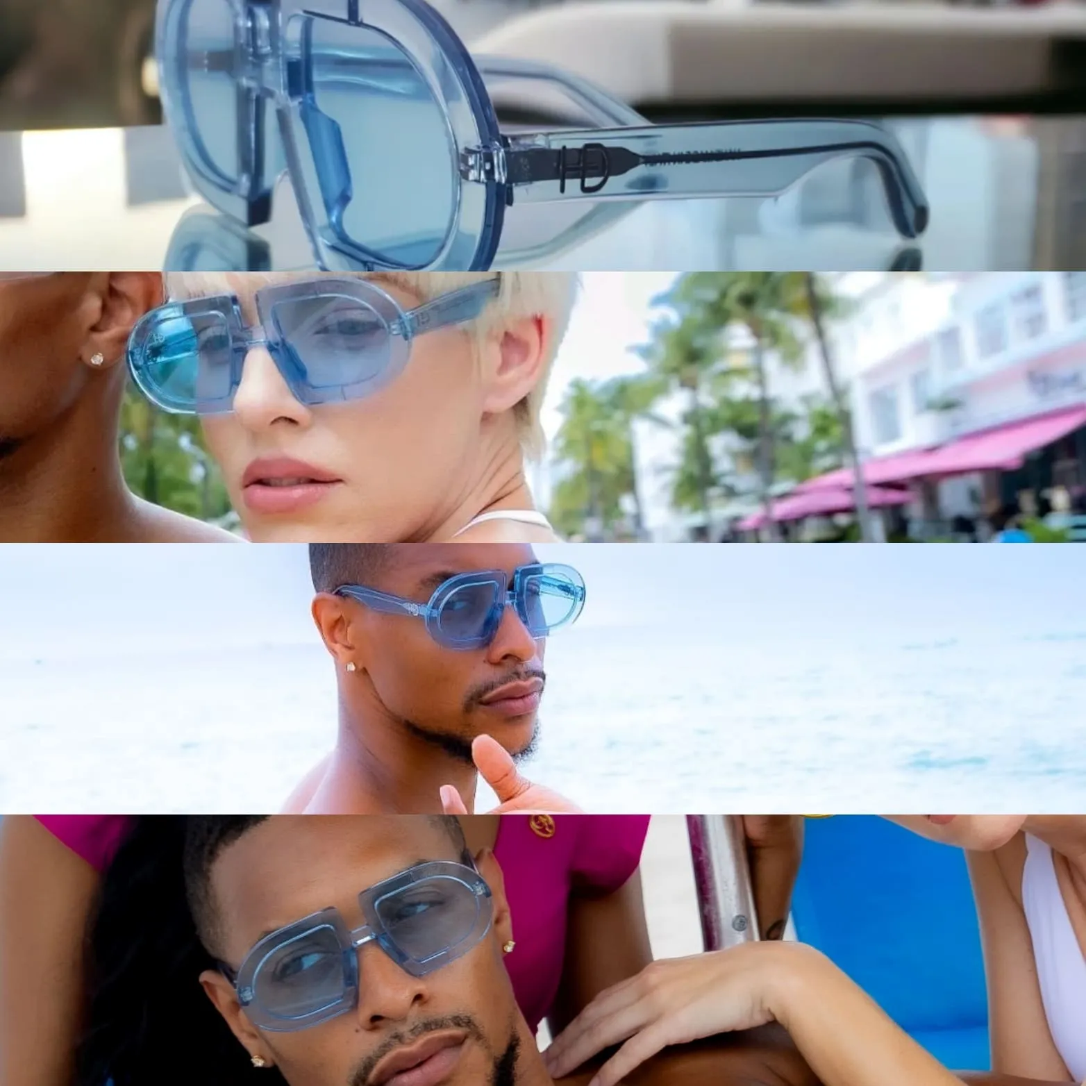 HEED NYC VIBE Cielo Luxury Eyewear
