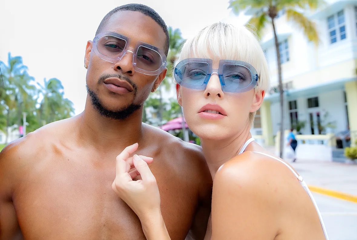 HEED NYC VIBE Cielo Luxury Eyewear