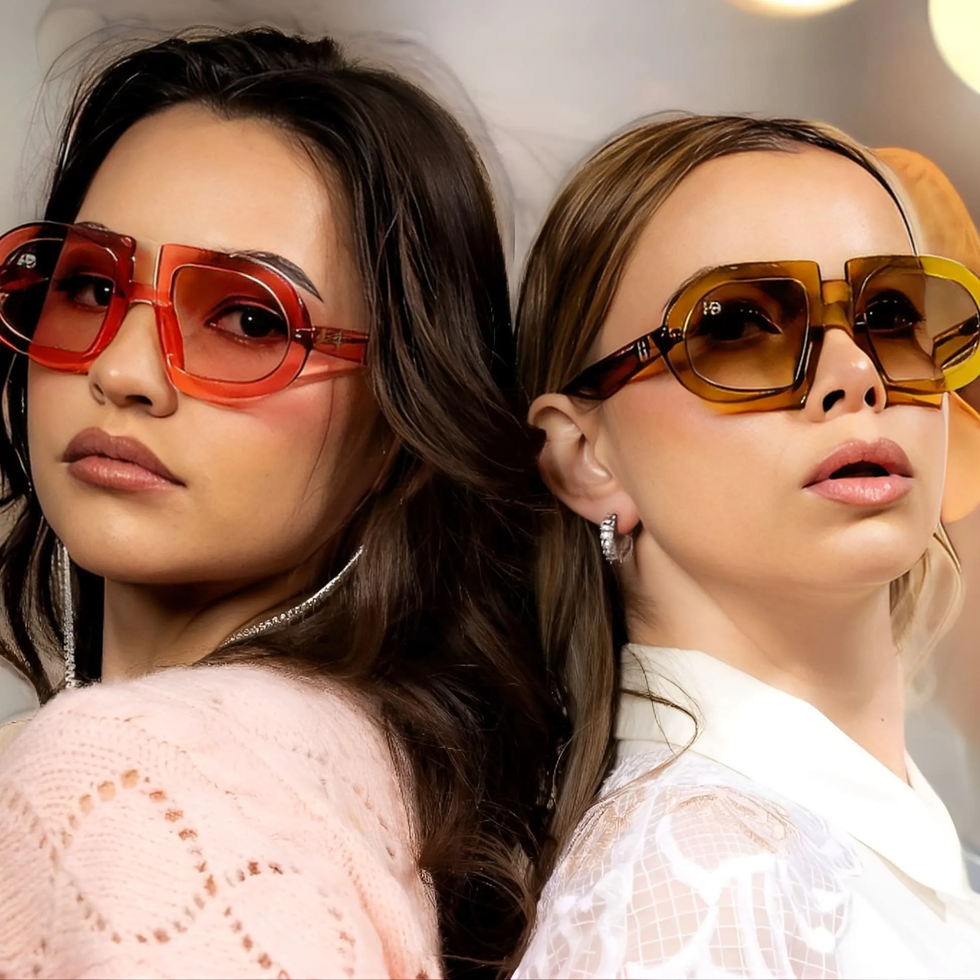 HEED NYC VIBE Oliva Luxury Eyewear