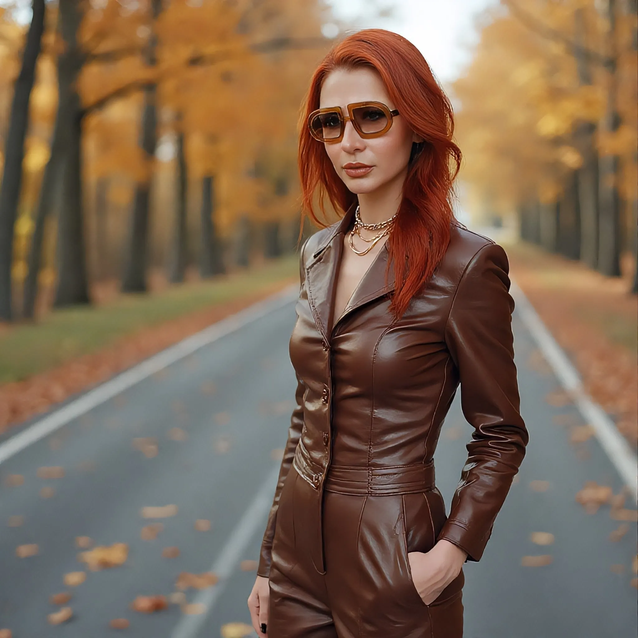 HEED NYC VIBE Oliva Luxury Eyewear