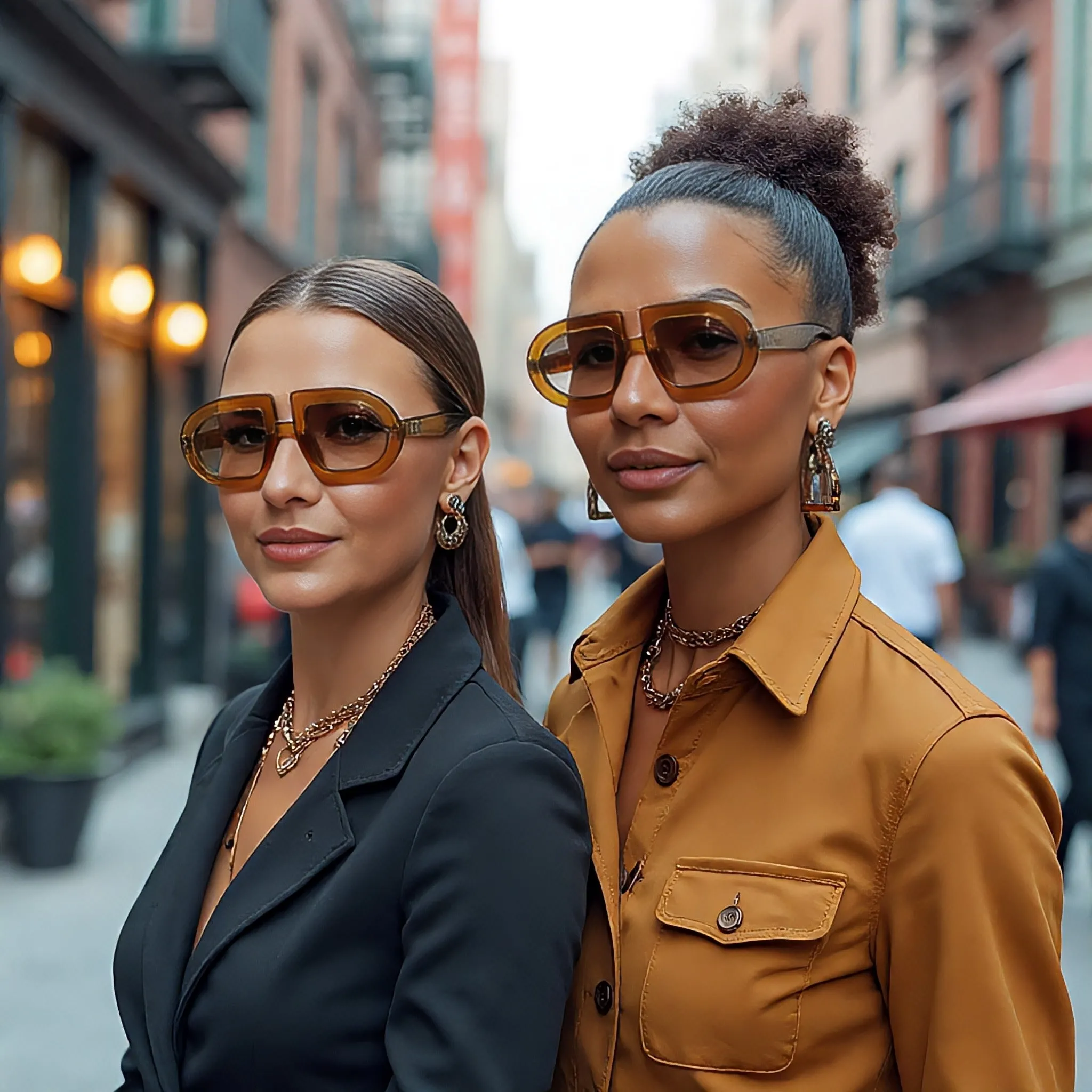 HEED NYC VIBE Oliva Luxury Eyewear