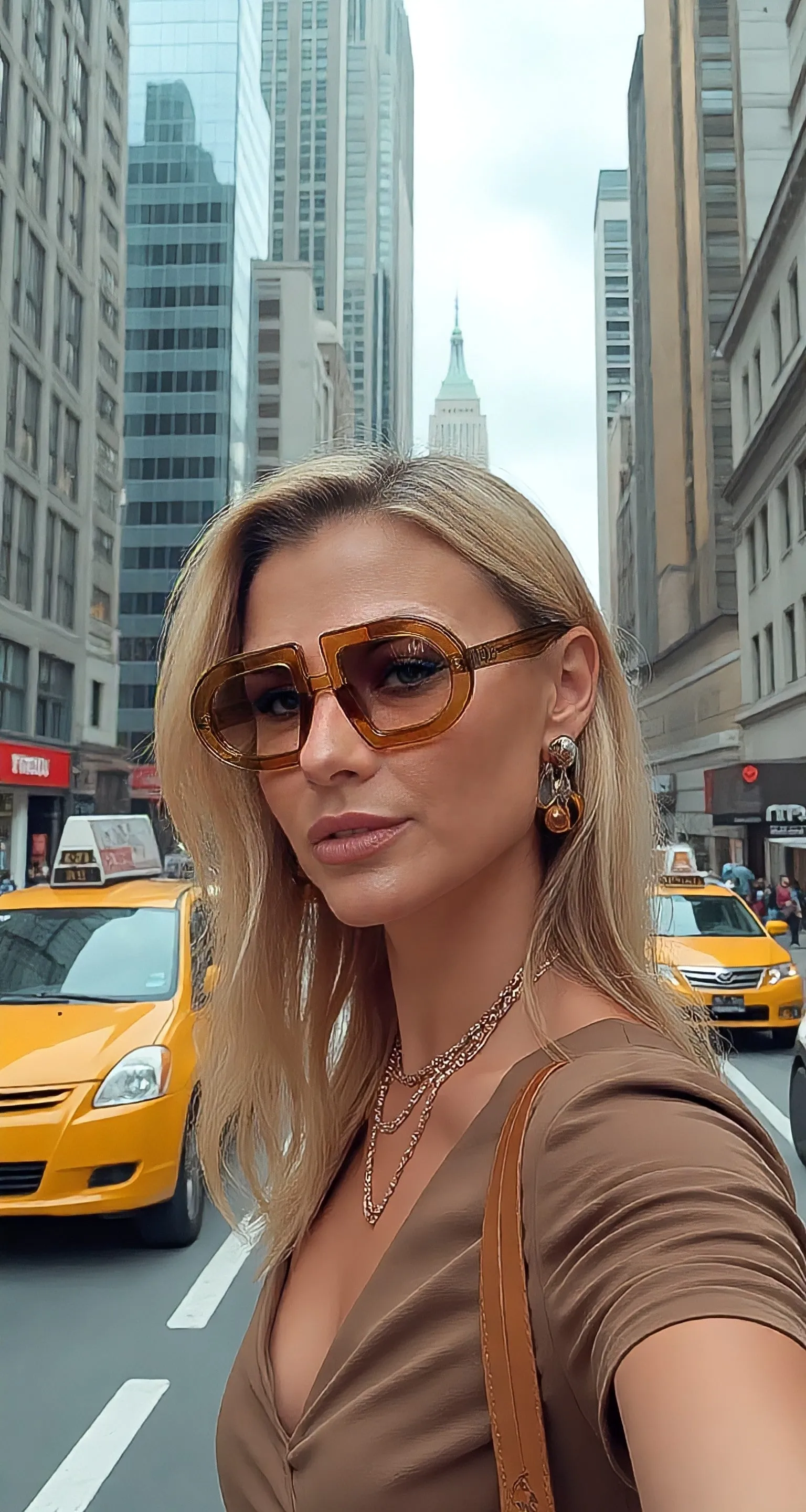 HEED NYC VIBE Oliva Luxury Eyewear