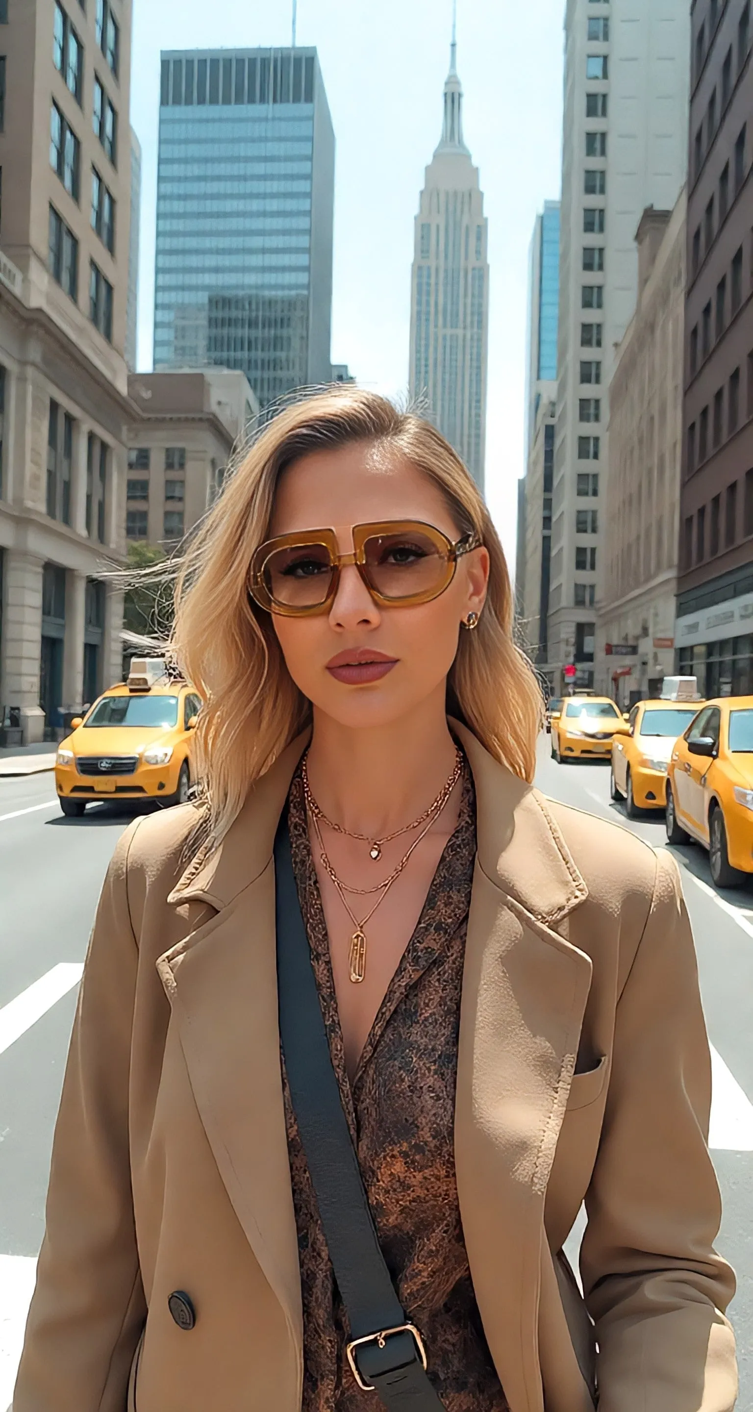 HEED NYC VIBE Oliva Luxury Eyewear