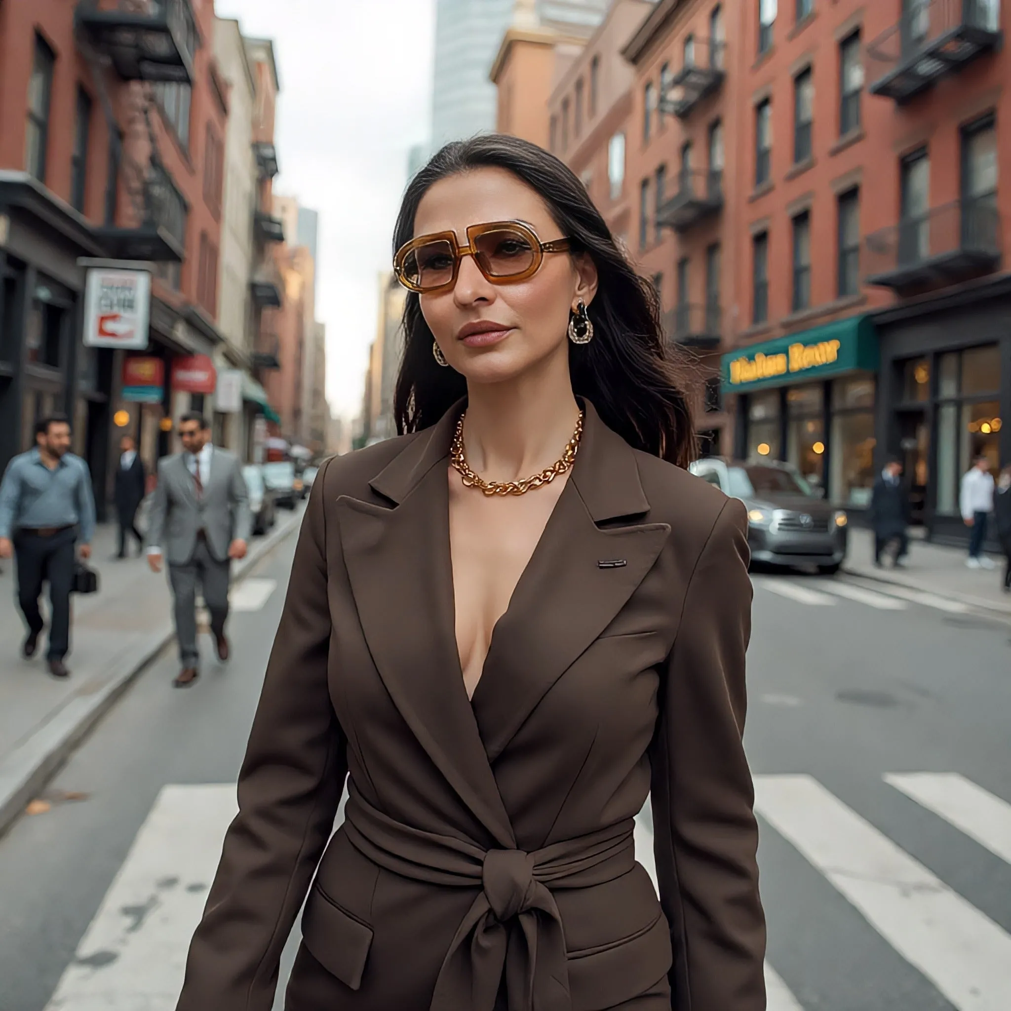 HEED NYC VIBE Oliva Luxury Eyewear
