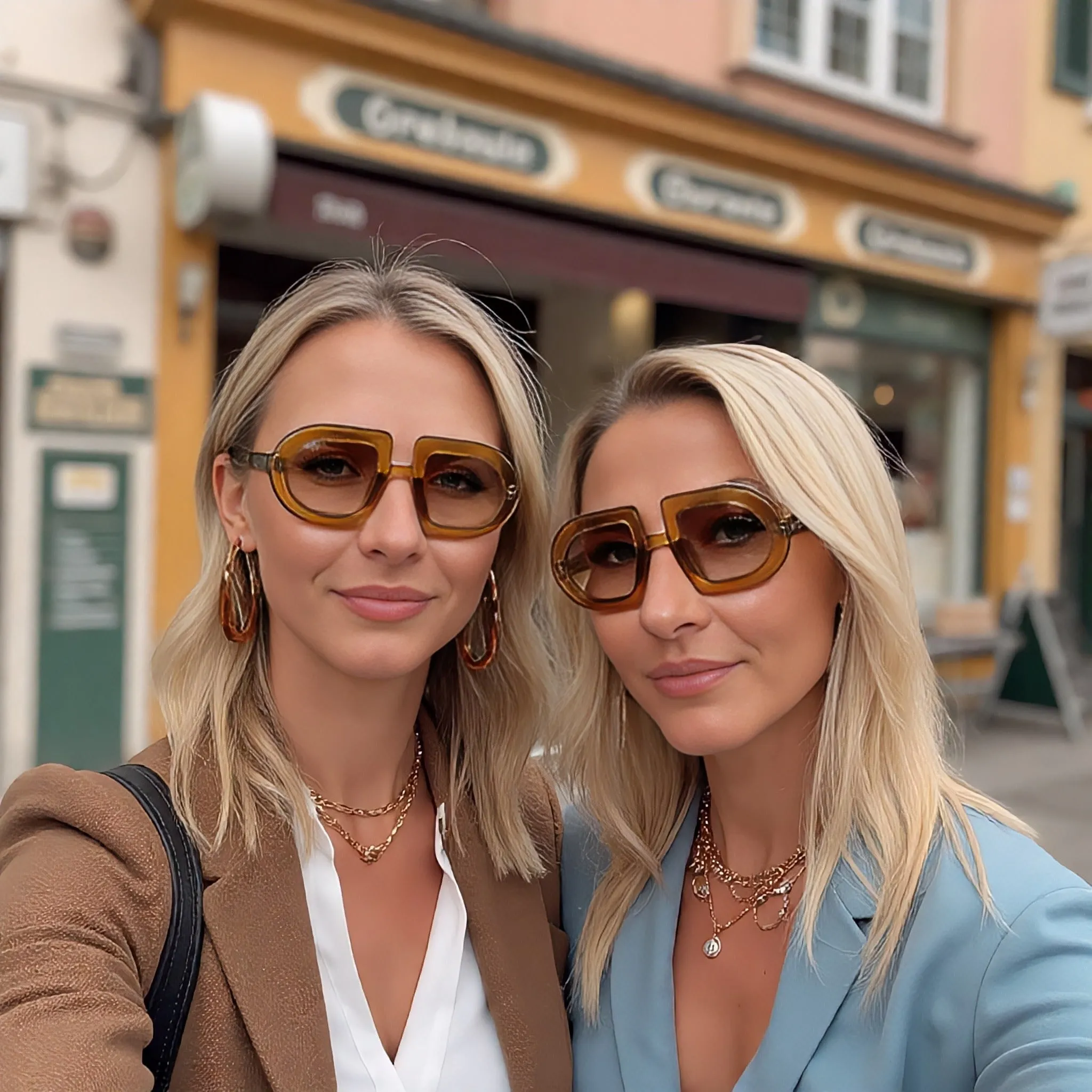 HEED NYC VIBE Oliva Luxury Eyewear