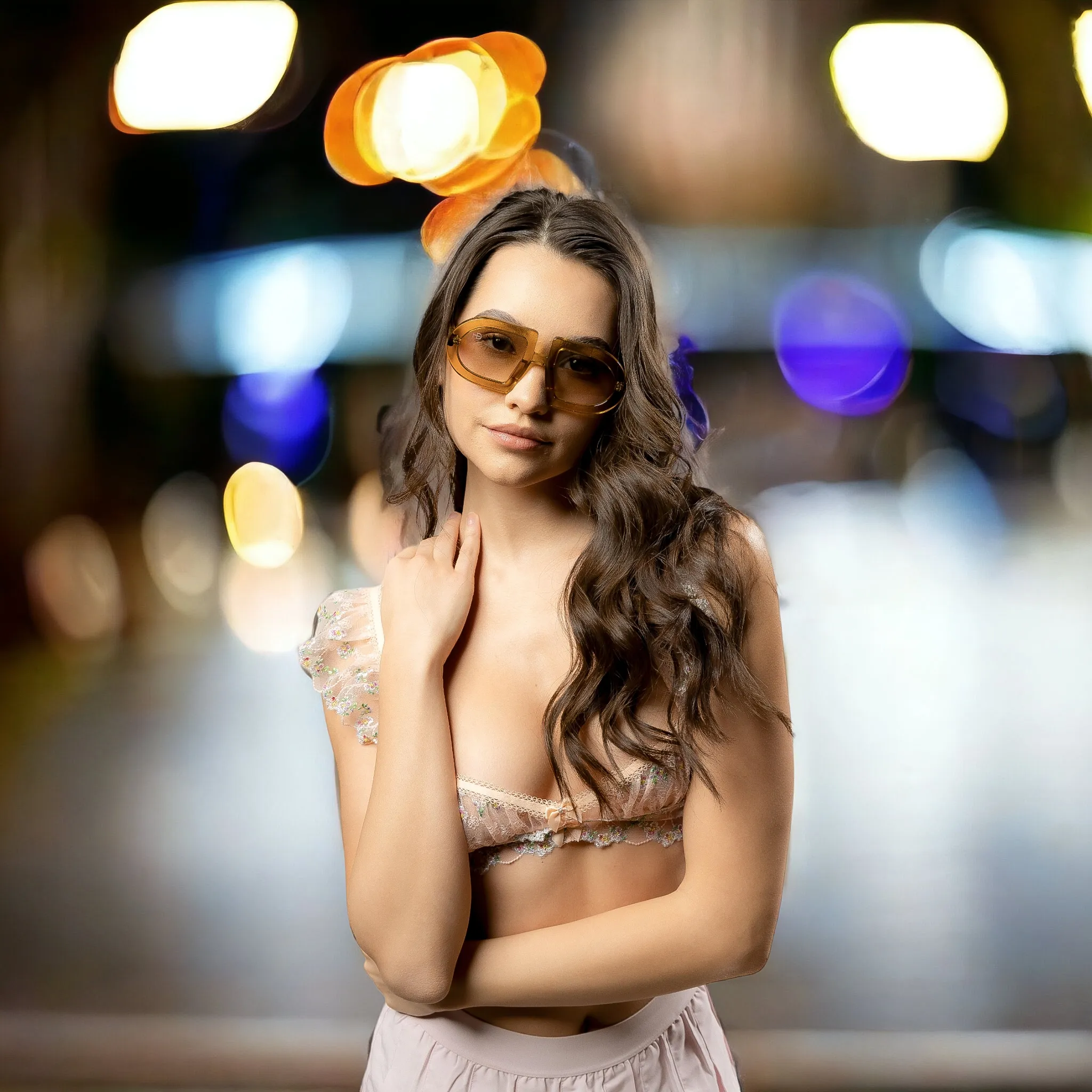HEED NYC VIBE Oliva Luxury Eyewear