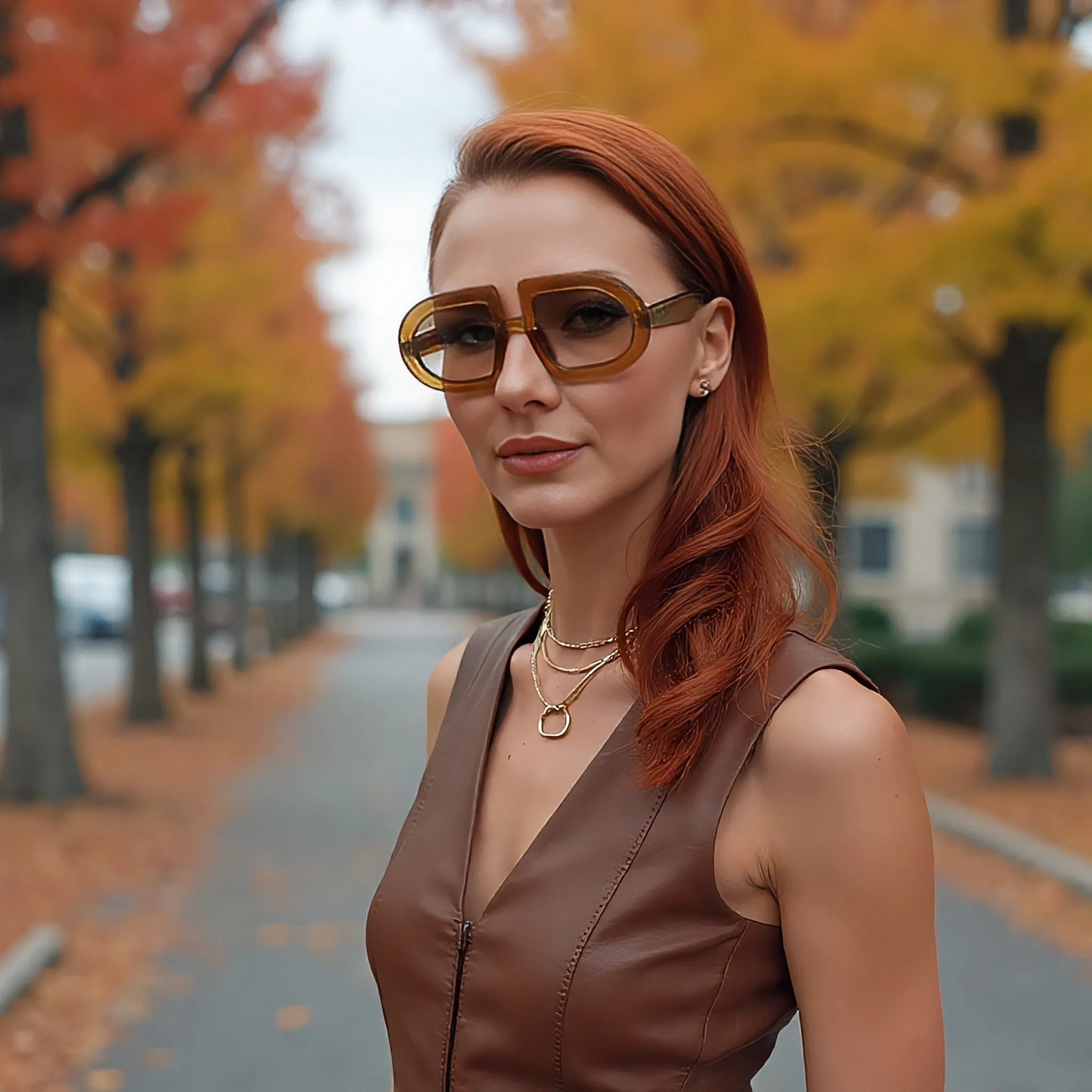 HEED NYC VIBE Oliva Luxury Eyewear