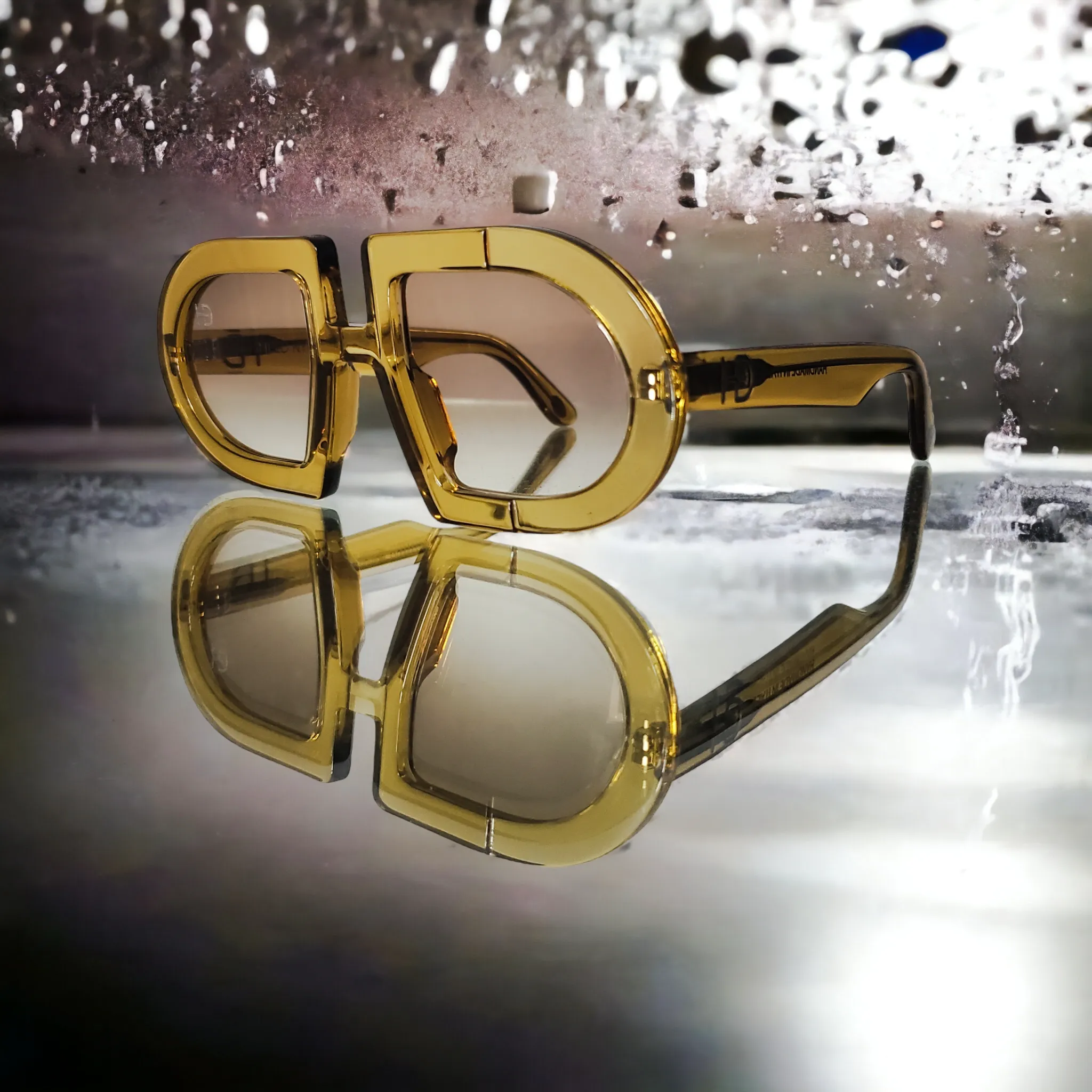 HEED NYC VIBE Oliva Luxury Eyewear