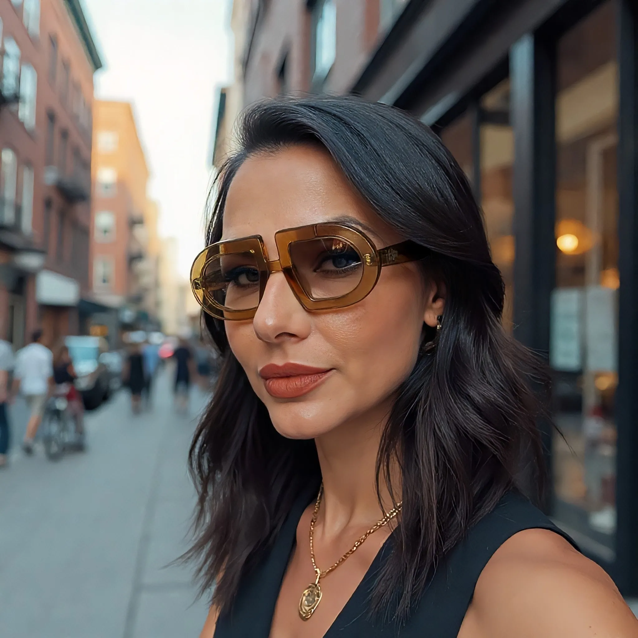 HEED NYC VIBE Oliva Luxury Eyewear