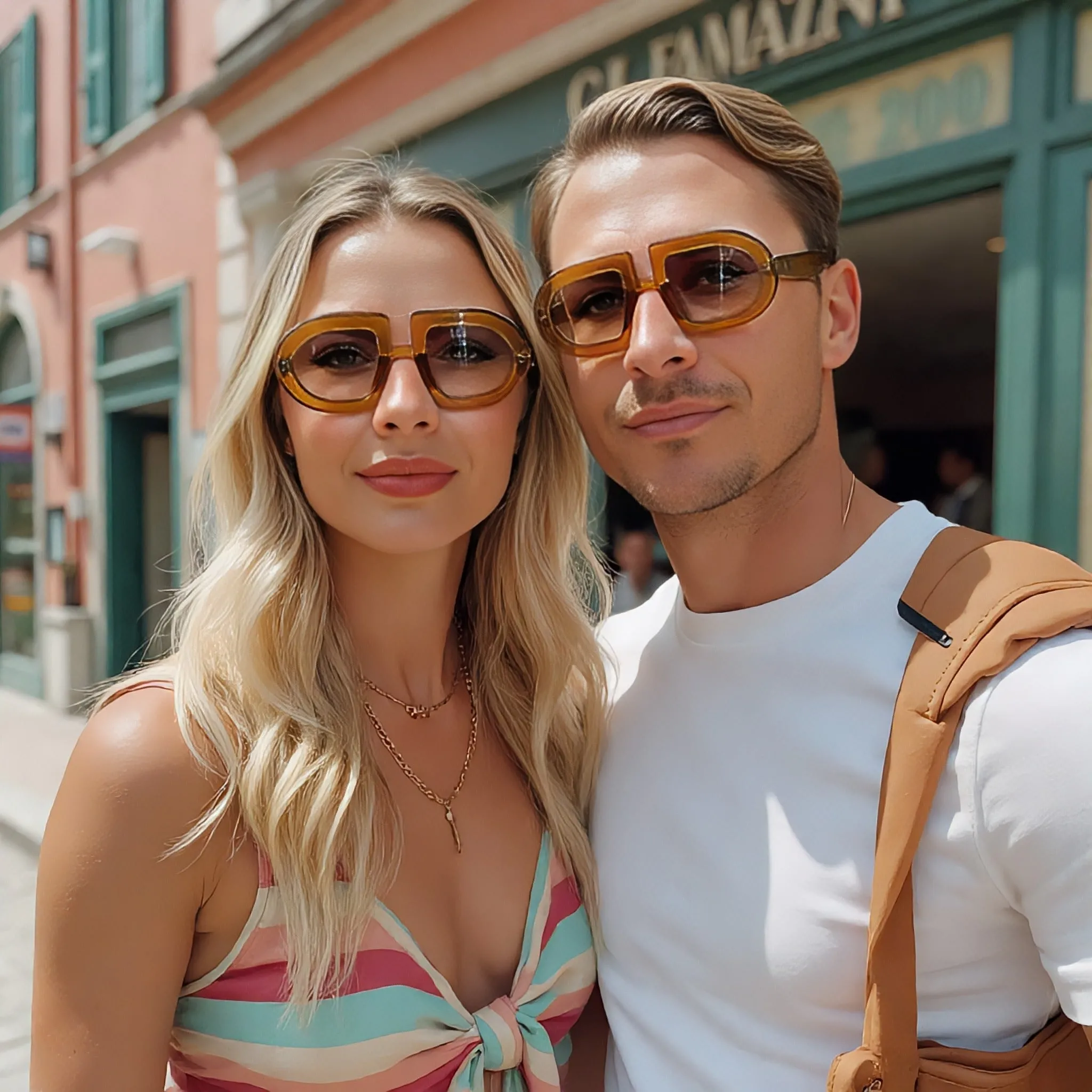 HEED NYC VIBE Oliva Luxury Eyewear