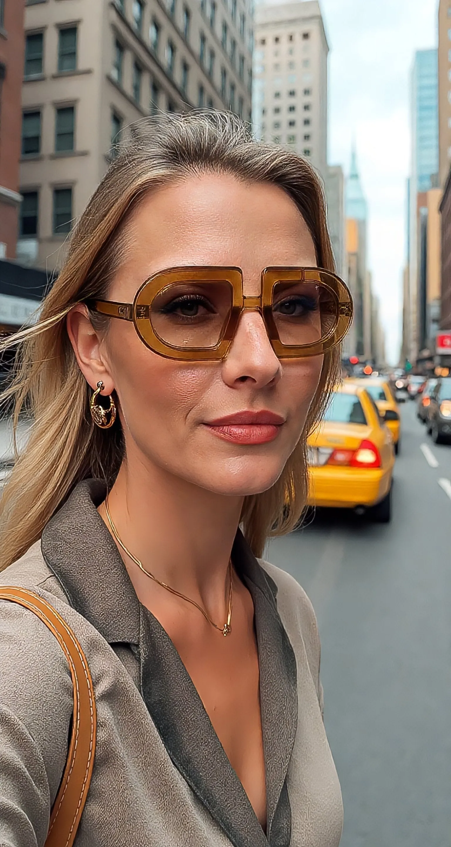 HEED NYC VIBE Oliva Luxury Eyewear