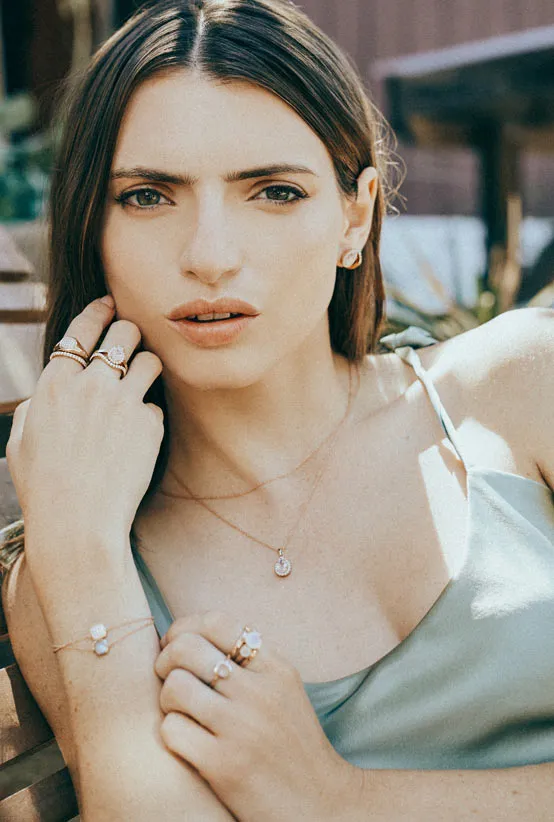 Hera Necklace