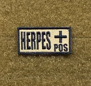 Herpes  /- Morale Patch